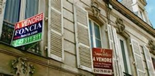 Immobilier en 2013 : les prix dans l'ancien en baisse surtout à Paris
